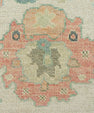 Turkish Oushak Rug 2'9" x 5' #20254
