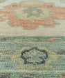 Turkish Oushak Rug 2'9" x 5' #20254