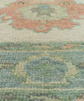Turkish Oushak Rug 2'9" x 5' #20231