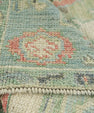 Turkish Oushak Rug 2'9" x 5' #20231