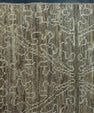 Turkish Modern Handmade Rug  8'10" x 11'5" #20519