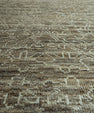 Turkish Modern Handmade Rug  8'10" x 11'5" #20519