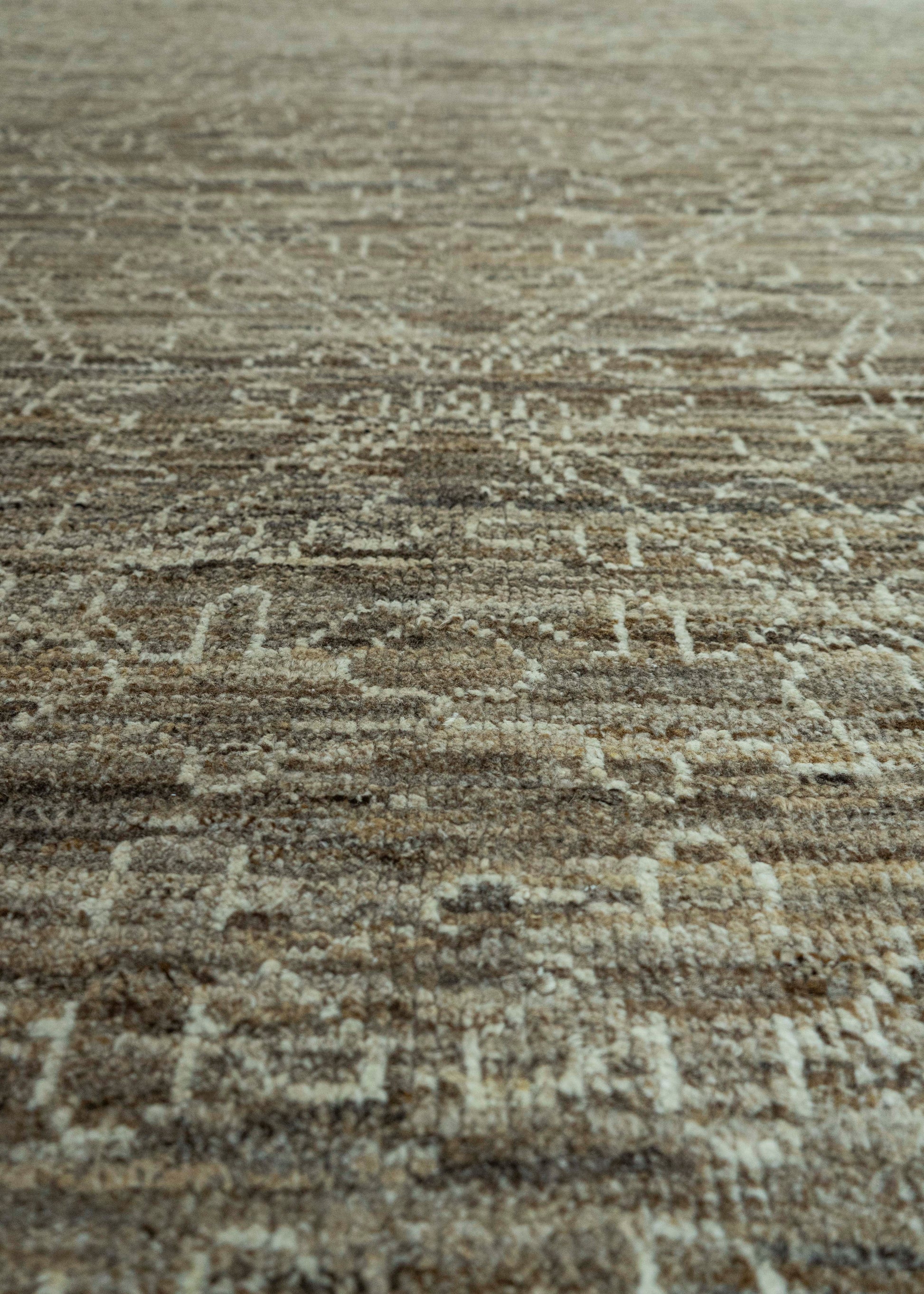 Turkish Modern Handmade Rug  8'10" x 11'5" #20519