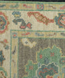 Turkish Oushak Rug 2'6" x 6'3" #20258