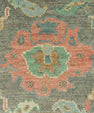Turkish Oushak Rug 2'6" x 6'3" #20258