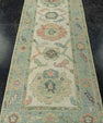 Turkish Oushak Rug 2'3" x 5'9" #20218