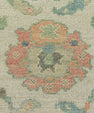 Turkish Oushak Rug 2'3" x 5'9" #20218