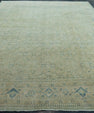 Turkish Vintage Rug 9' x 12'4" #20543