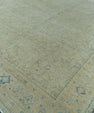 Turkish Vintage Rug 9' x 12'4" #20543