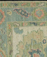 Turkish Oushak Rug 2'3" x 5'9" #20220