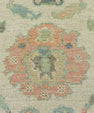 Turkish Oushak Rug 2'3" x 5'9" #20220