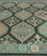Turkish Oushak Rug 9'1" x 12'5" #20023