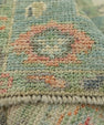 Turkish Oushak Rug 2'3" x 5'9" #20220