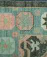 Turkish Oushak Rug 9'1" x 12'5" #20023