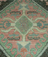 Turkish Oushak Rug 9'1" x 12'5" #20023