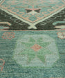 Turkish Oushak Rug 9'1" x 12'5" #20023