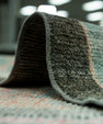 Turkish Oushak Rug 9'1" x 12'5" #20023
