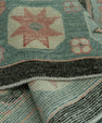 Turkish Oushak Rug 9'1" x 12'5" #20023