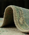 Turkish Oushak Rug 2'3" x 6'2" #20219