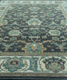Turkish Oushak Antique Look Rug 9'3" x 13'2" #20061