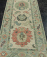 Turkish Oushak Rug 2'3" x 4'11" #20250