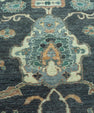 Turkish Oushak Antique Look Rug 9'3" x 13'2" #20061