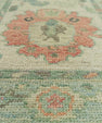 Turkish Oushak Rug 2'3" x 4'11" #20250