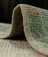 Turkish Oushak Rug 2'3" x 4'11" #20250