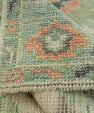 Turkish Oushak Rug 2'3" x 4'11" #20250