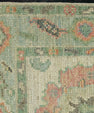 Turkish Oushak Rug 2'3" x 4'11" #20261