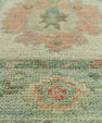 Turkish Oushak Rug 2'3" x 4'11" #20261