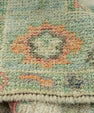 Turkish Oushak Rug 2'3" x 4'11" #20261