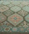 Turkish Oushak Rug 9'3" x 12'5" #20045