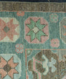 Turkish Oushak Rug 9'3" x 12'5" #20045
