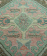 Turkish Oushak Rug 9'3" x 12'5" #20045