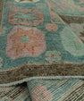 Turkish Oushak Rug 9'3" x 12'5" #20045