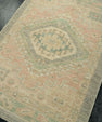 Turkish Oushak Rug 2'6" x 3'8" #20210