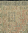 Turkish Oushak Rug 2'6" x 3'8" #20210