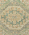 Turkish Oushak Rug 2'6" x 3'8" #20210