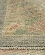 Turkish Oushak Rug 2'6" x 3'8" #20210