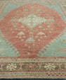 Turkish Oushak Antique Look Rug 8'11" x 12'6" #20070