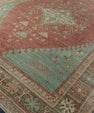 Turkish Oushak Antique Look Rug 8'11" x 12'6" #20070