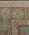 Turkish Oushak Antique Look Rug 8'11" x 12'6" #20070