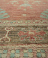 Turkish Oushak Antique Look Rug 8'11" x 12'6" #20070