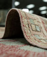 Turkish Oushak Antique Look Rug 8'11" x 12'6" #20070
