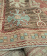 Turkish Oushak Antique Look Rug 8'11" x 12'6" #20070