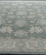 Oushak Rug 11'8" x 14'7" #23506