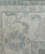 Oushak Rug 11'8" x 14'7" #23506