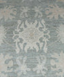 Oushak Rug 11'8" x 14'7" #23506