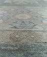 Oushak Rug 11'8" x 14'7" #23506